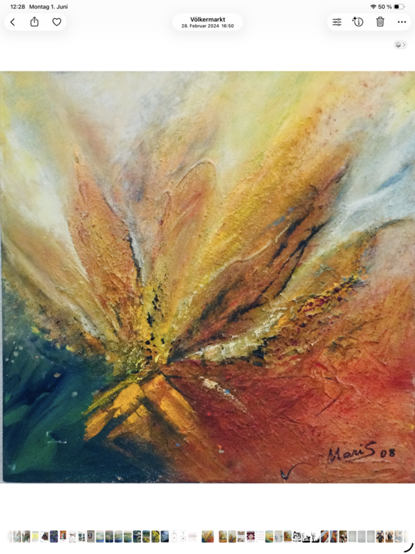 Feuerblüte