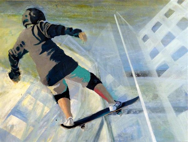 Der Skater