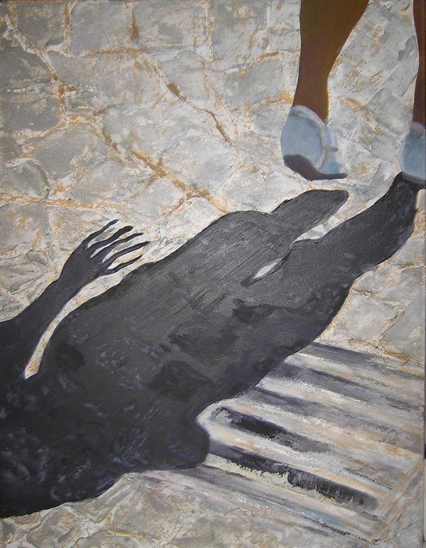 Der lange Schatten