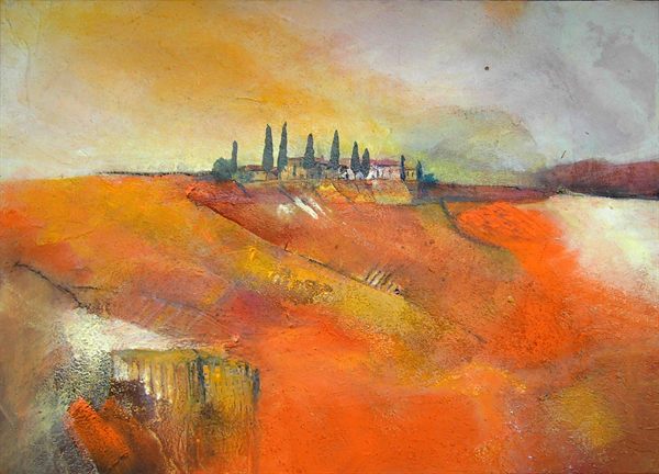 Rote Felder